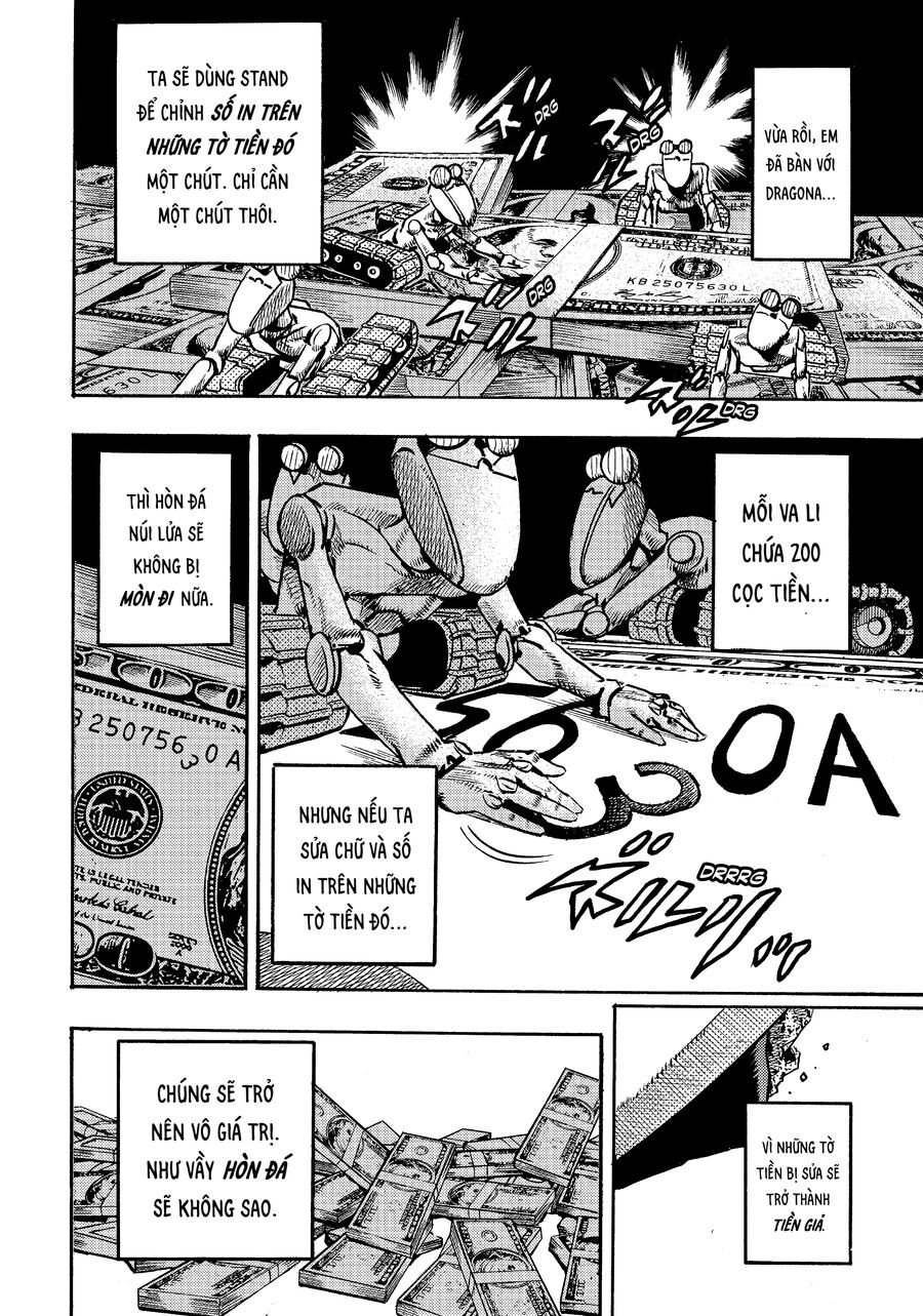 Cuộc Phiêu Lưu Kỳ Bí Của Jojo Phần 9: The Jojolands - Chap 24