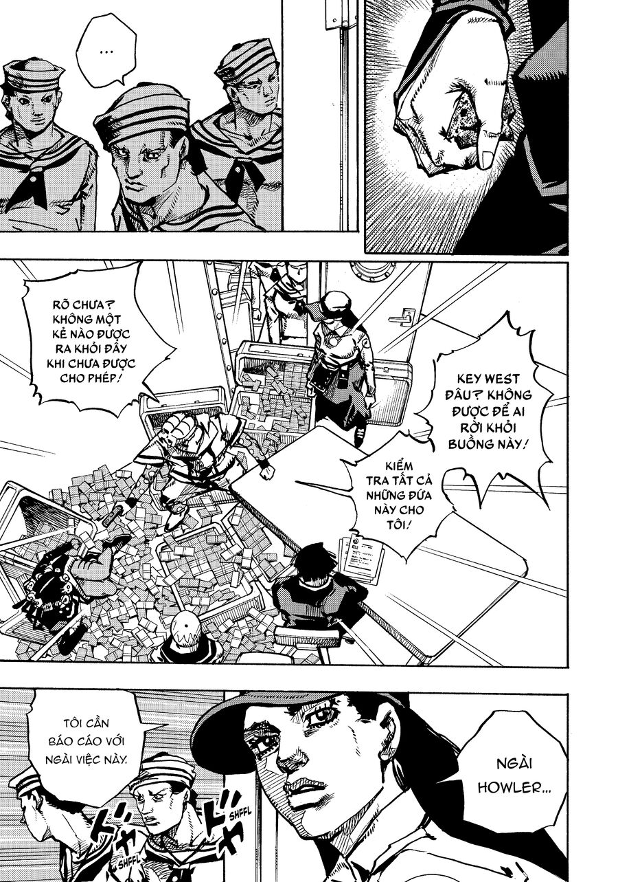 Cuộc Phiêu Lưu Kỳ Bí Của Jojo Phần 9: The Jojolands - Chap 24