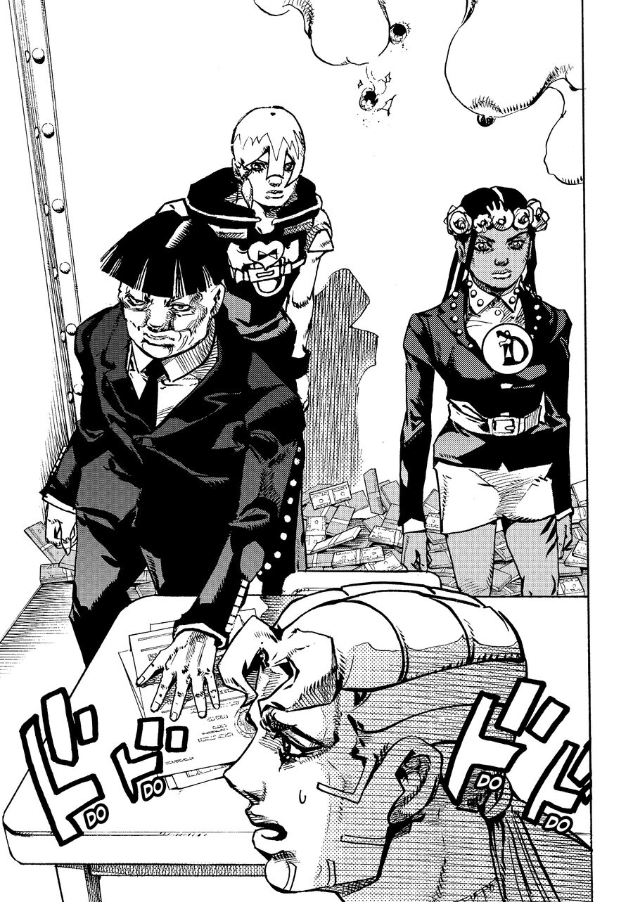 Cuộc Phiêu Lưu Kỳ Bí Của Jojo Phần 9: The Jojolands - Chap 24