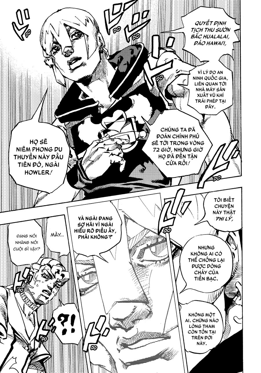 Cuộc Phiêu Lưu Kỳ Bí Của Jojo Phần 9: The Jojolands - Chap 24