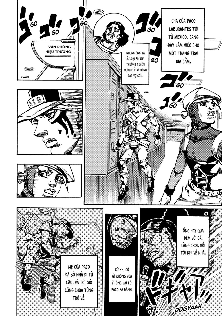 Cuộc Phiêu Lưu Kỳ Bí Của Jojo Phần 9: The Jojolands - Chap 24