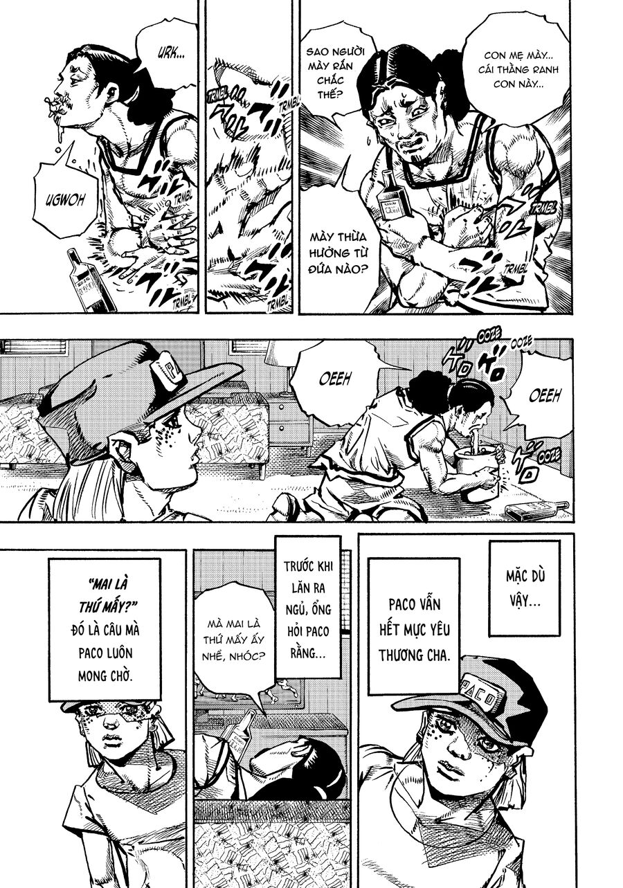 Cuộc Phiêu Lưu Kỳ Bí Của Jojo Phần 9: The Jojolands - Chap 24