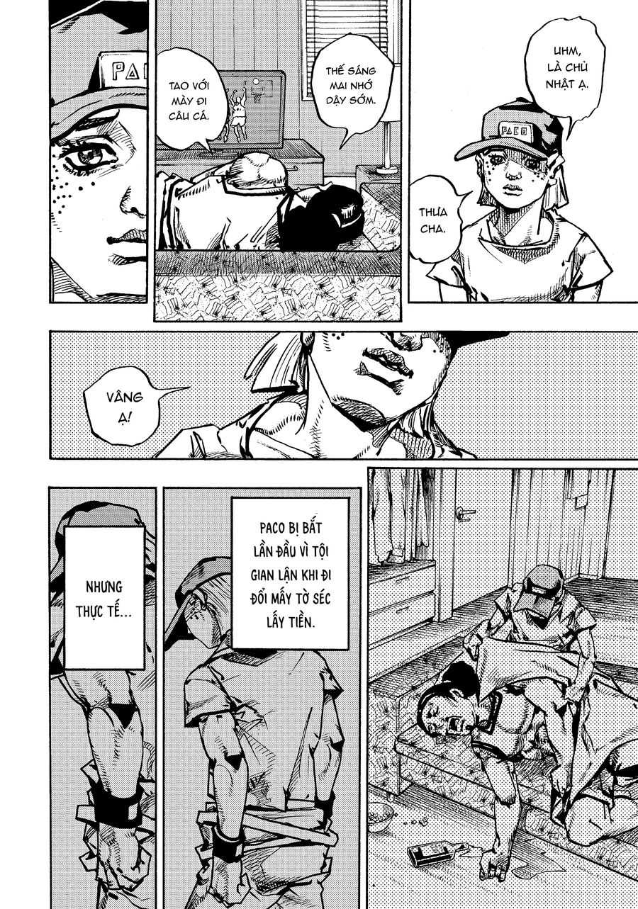 Cuộc Phiêu Lưu Kỳ Bí Của Jojo Phần 9: The Jojolands - Chap 24