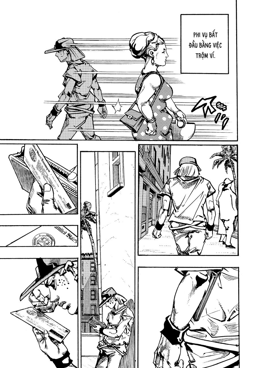 Cuộc Phiêu Lưu Kỳ Bí Của Jojo Phần 9: The Jojolands - Chap 24