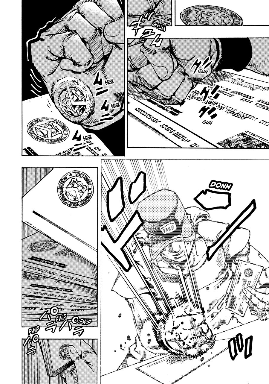 Cuộc Phiêu Lưu Kỳ Bí Của Jojo Phần 9: The Jojolands - Chap 24