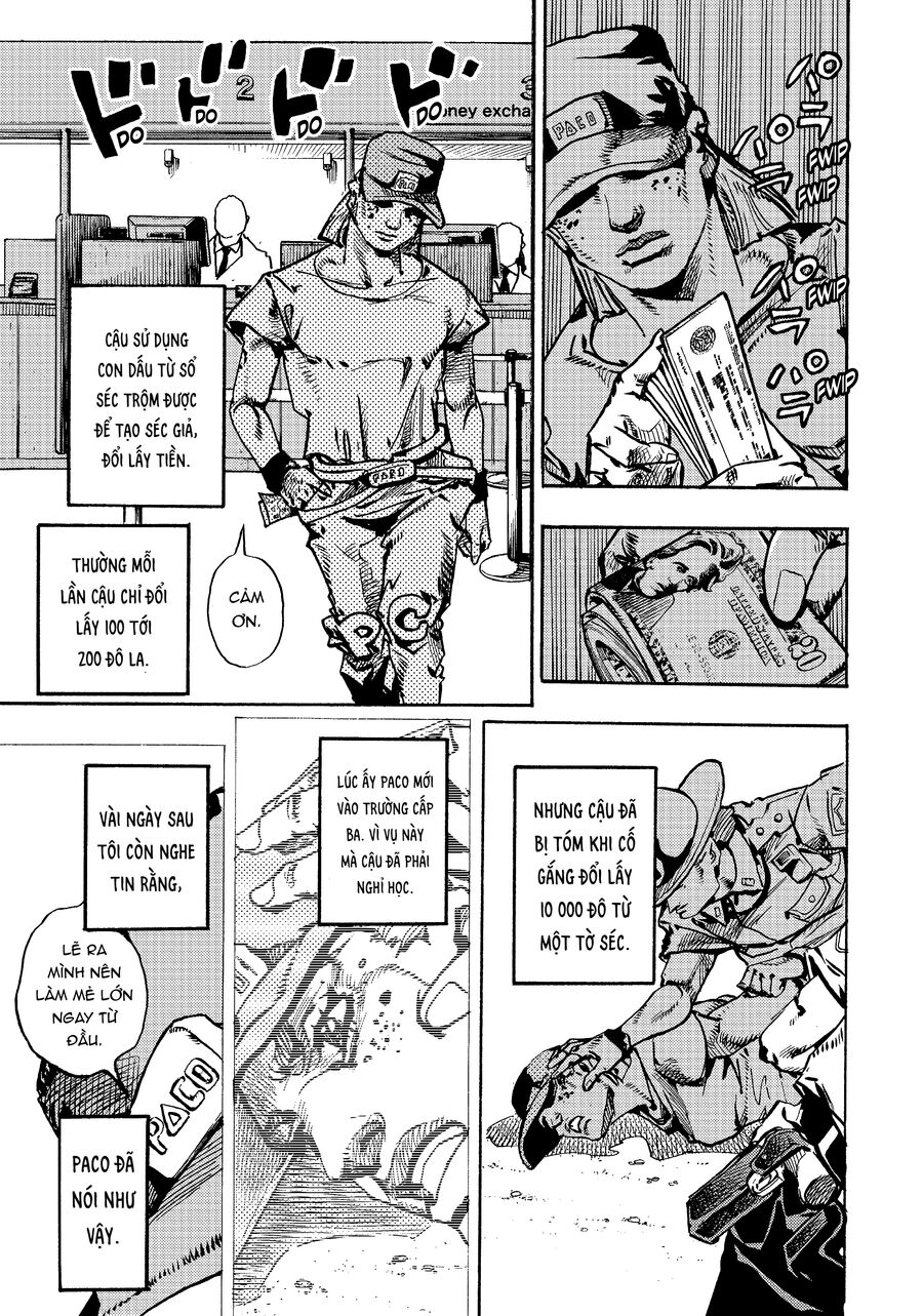 Cuộc Phiêu Lưu Kỳ Bí Của Jojo Phần 9: The Jojolands - Chap 24