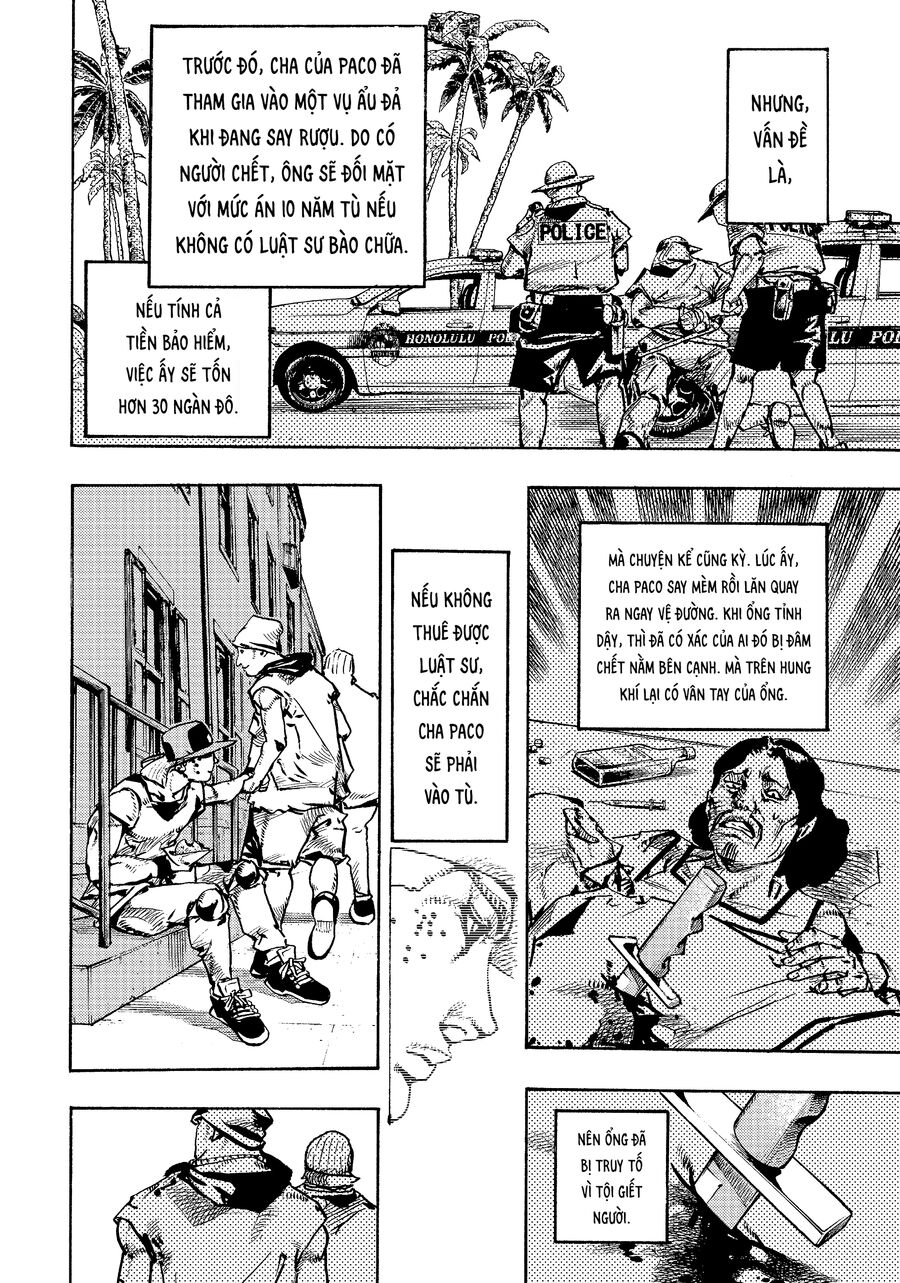 Cuộc Phiêu Lưu Kỳ Bí Của Jojo Phần 9: The Jojolands - Chap 24