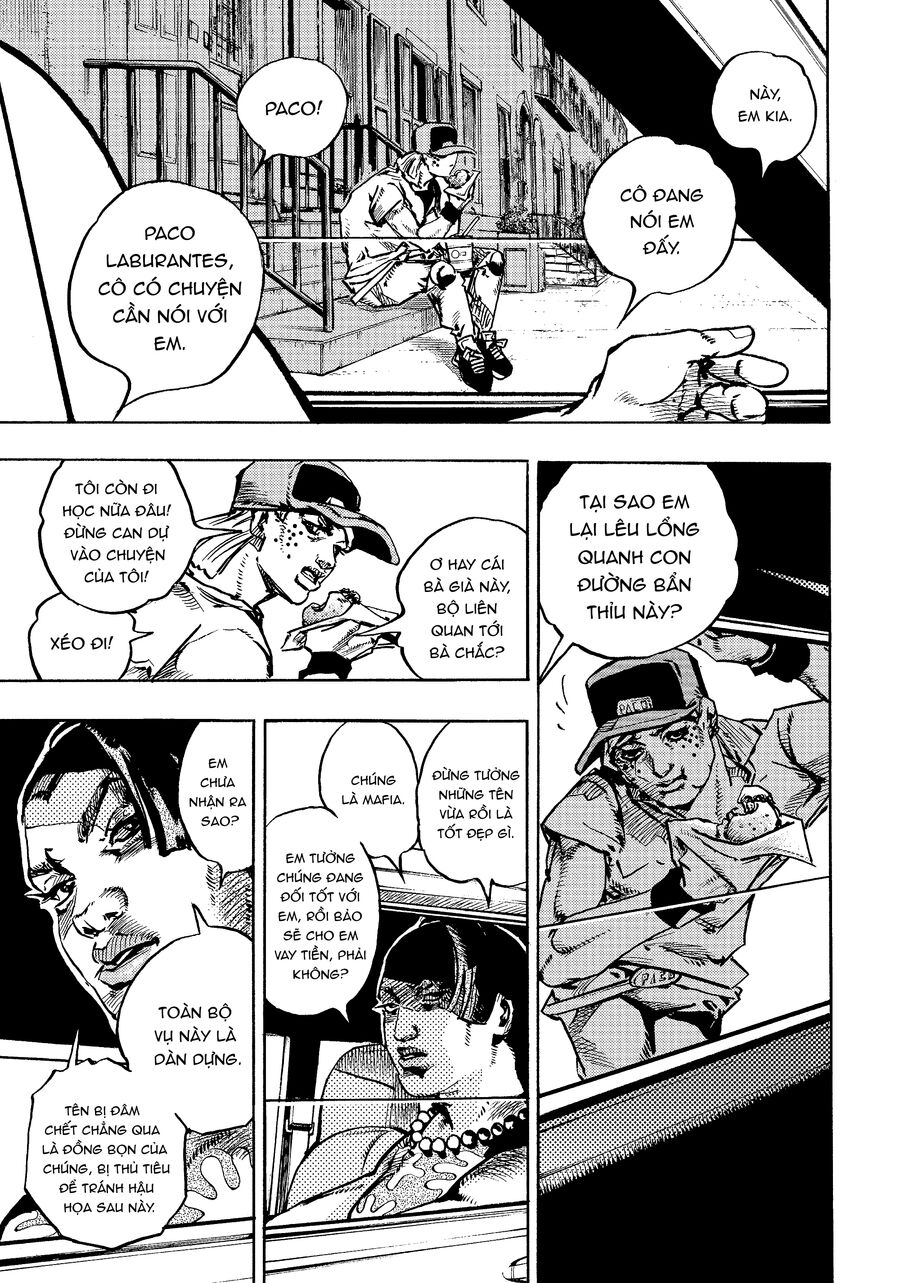 Cuộc Phiêu Lưu Kỳ Bí Của Jojo Phần 9: The Jojolands - Chap 24