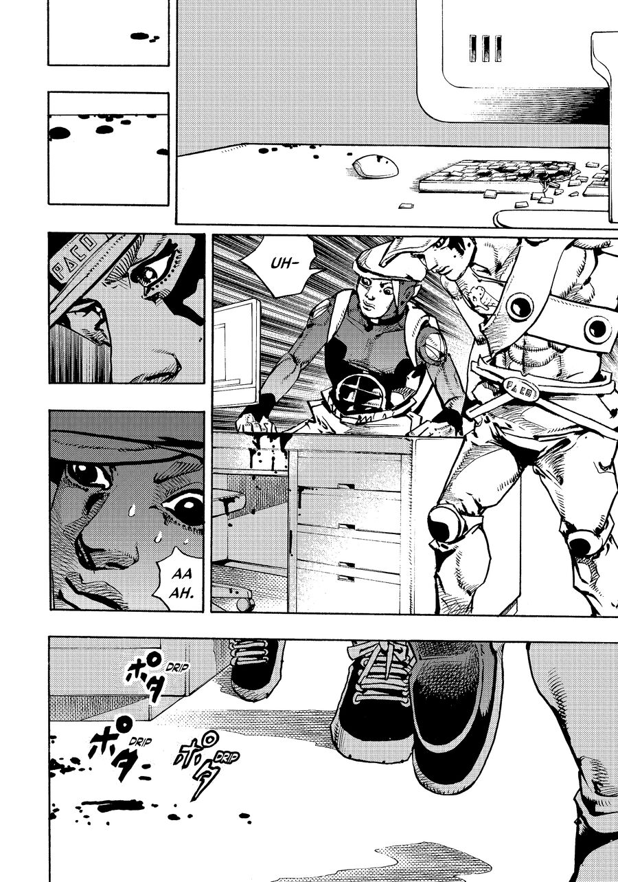 Cuộc Phiêu Lưu Kỳ Bí Của Jojo Phần 9: The Jojolands - Chap 24
