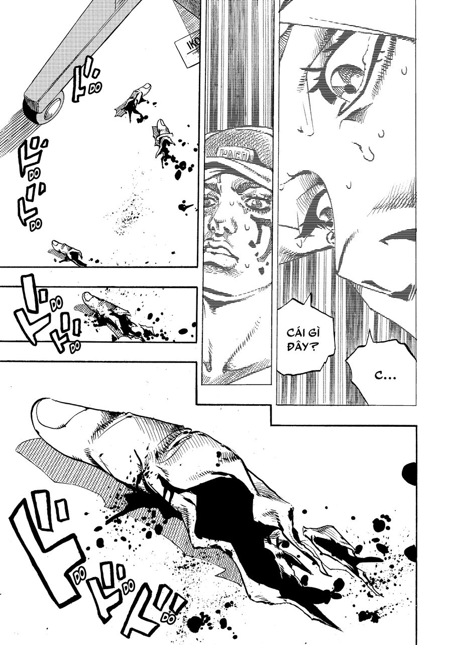 Cuộc Phiêu Lưu Kỳ Bí Của Jojo Phần 9: The Jojolands - Chap 24