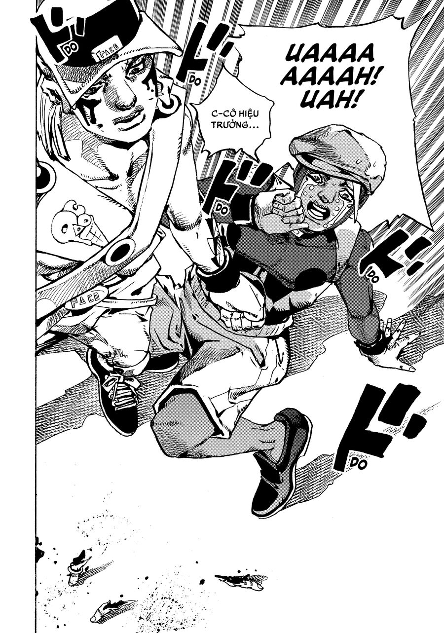 Cuộc Phiêu Lưu Kỳ Bí Của Jojo Phần 9: The Jojolands - Chap 24
