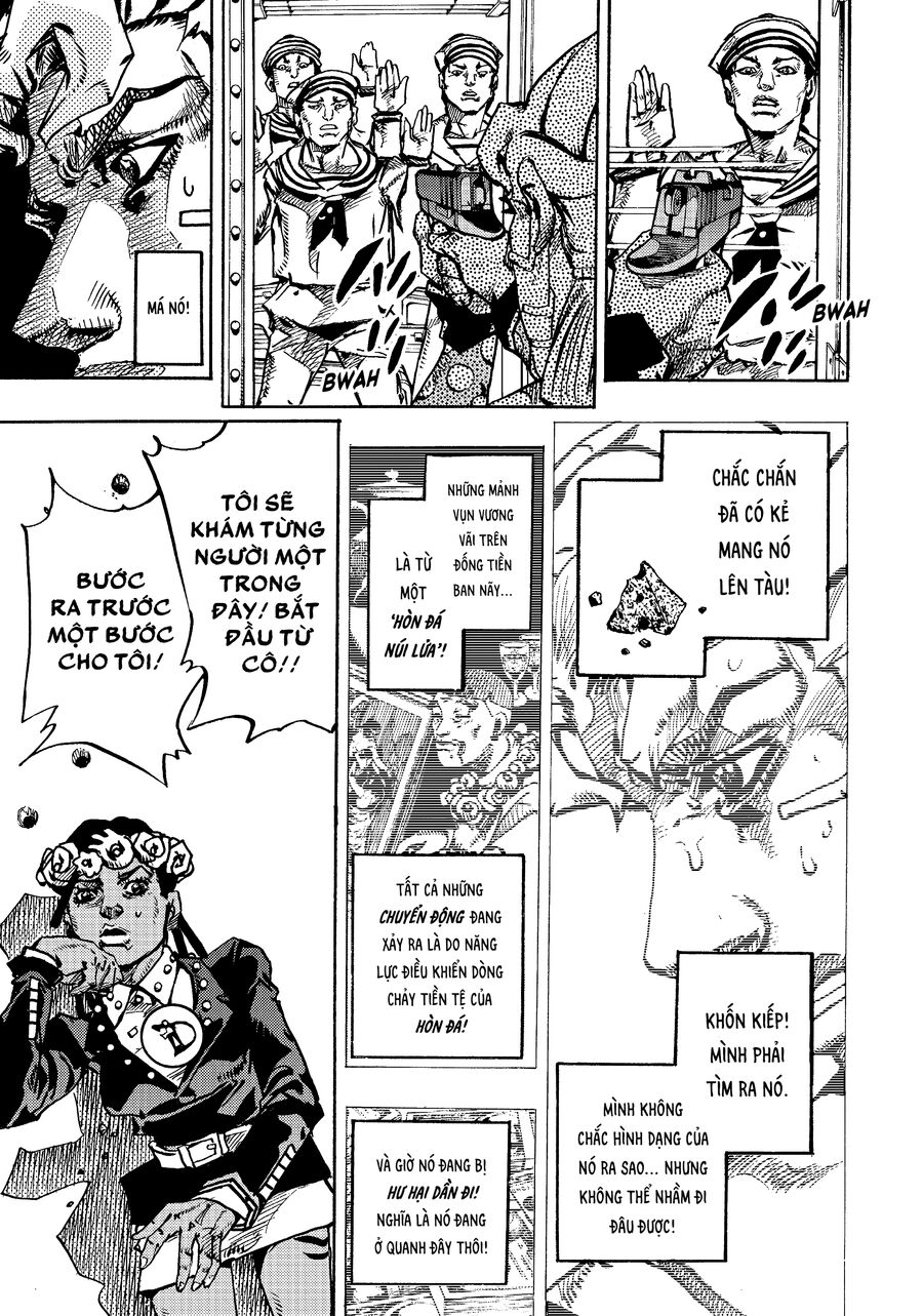 Cuộc Phiêu Lưu Kỳ Bí Của Jojo Phần 9: The Jojolands - Chap 24