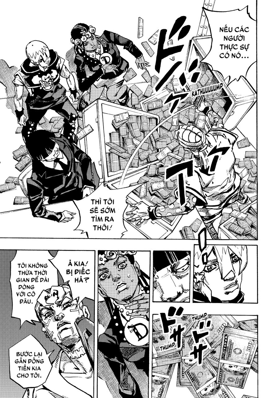 Cuộc Phiêu Lưu Kỳ Bí Của Jojo Phần 9: The Jojolands - Chap 24