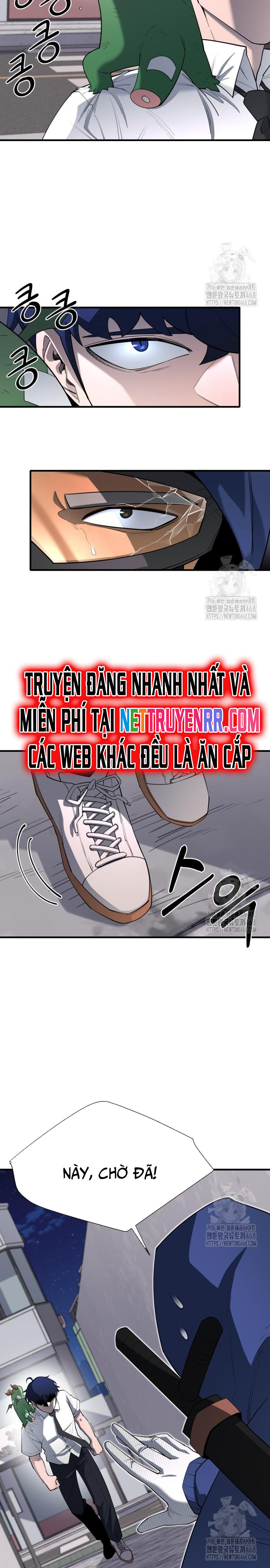 Cuộc Sống Học Đường Của Đội Trưởng Quận - Chap 12