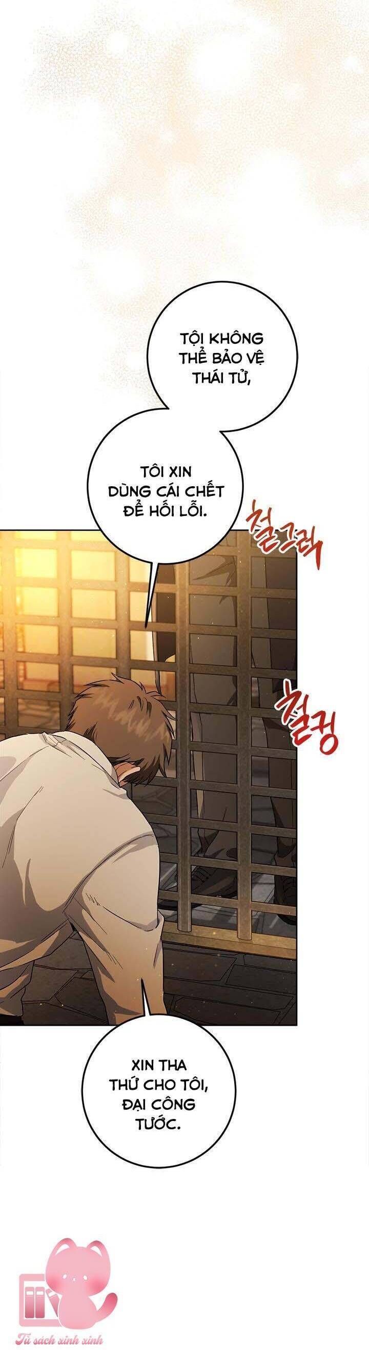 Cuộc Sống Mới Của Công Nương - Chap 112