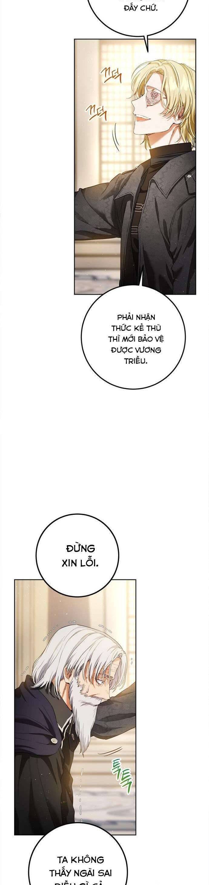 Cuộc Sống Mới Của Công Nương - Chap 120