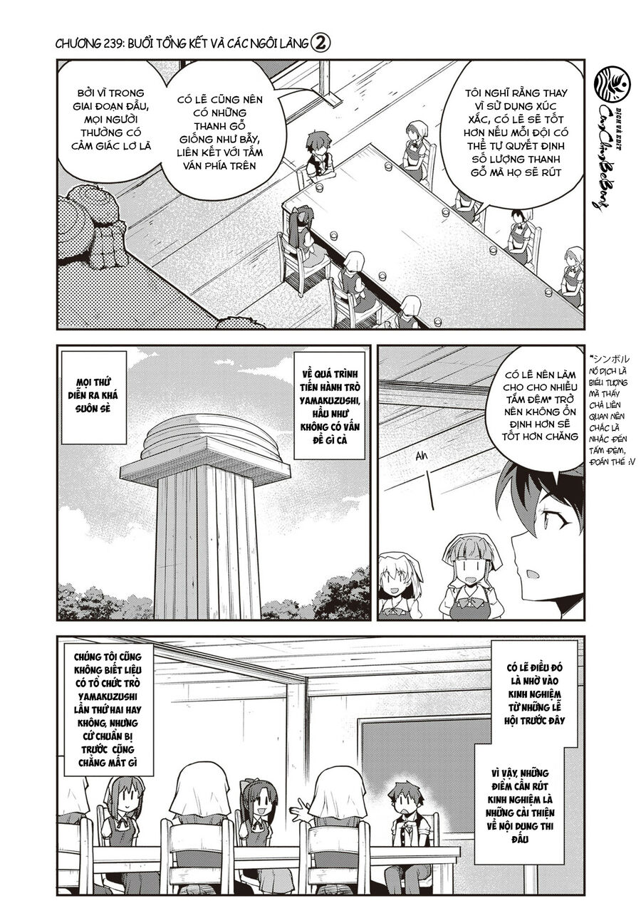 Cuộc Sống Nông Dân Ở Thế Giới Khác - Chap 240