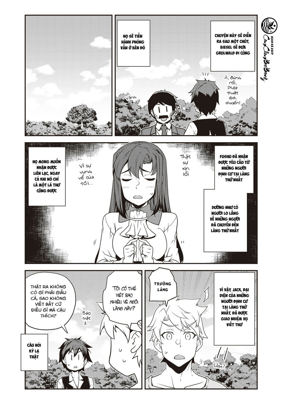 Cuộc Sống Nông Dân Ở Thế Giới Khác - Chap 240