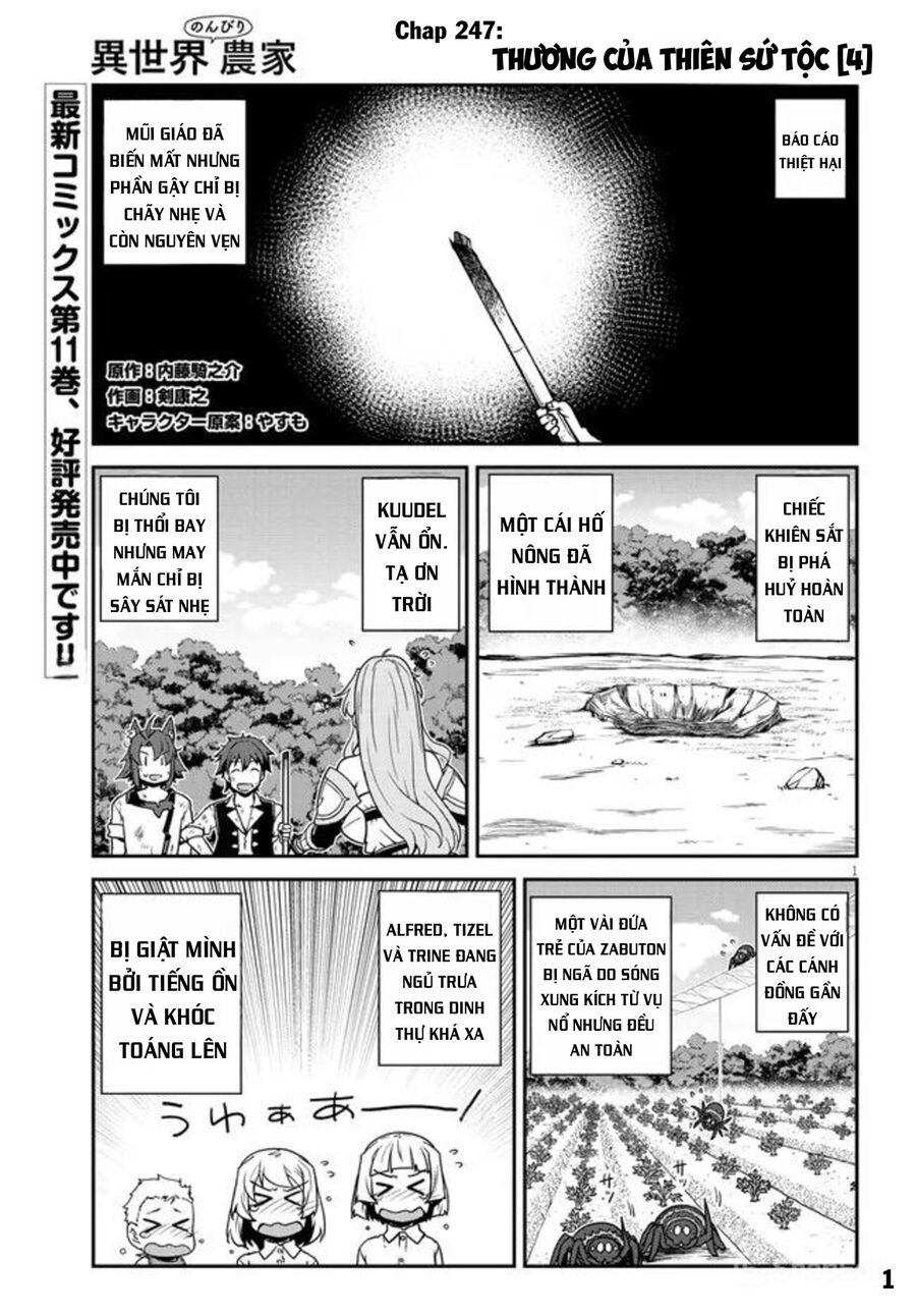 Cuộc Sống Nông Dân Ở Thế Giới Khác - Chap 247