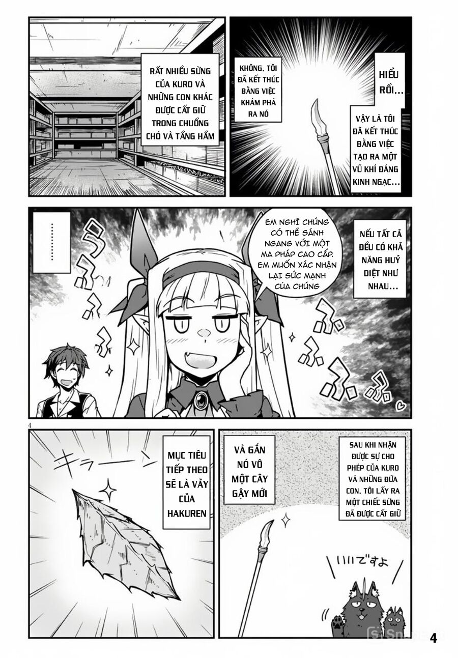 Cuộc Sống Nông Dân Ở Thế Giới Khác - Chap 247