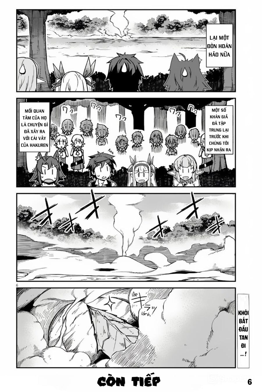 Cuộc Sống Nông Dân Ở Thế Giới Khác - Chap 247