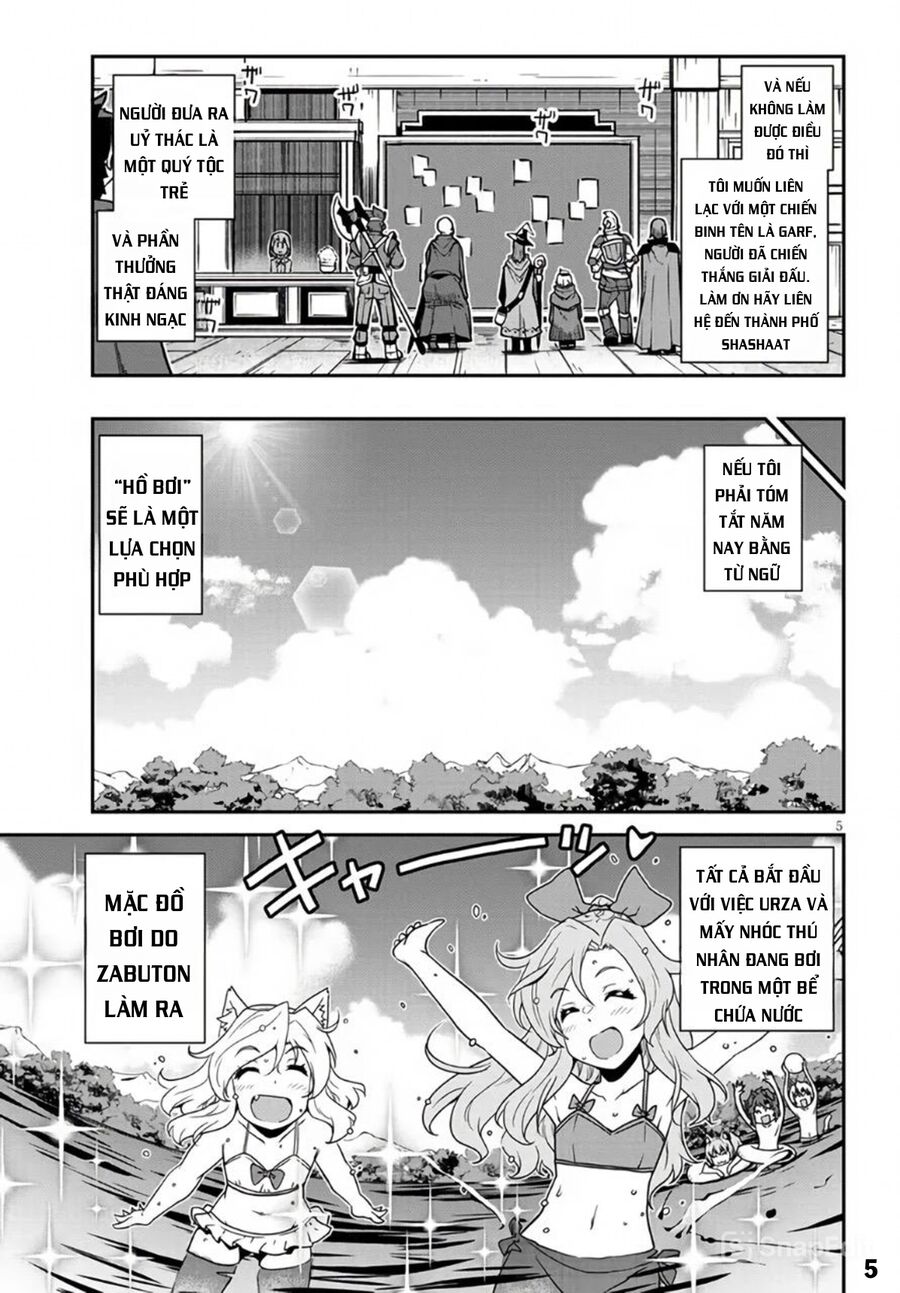 Cuộc Sống Nông Dân Ở Thế Giới Khác - Chap 254