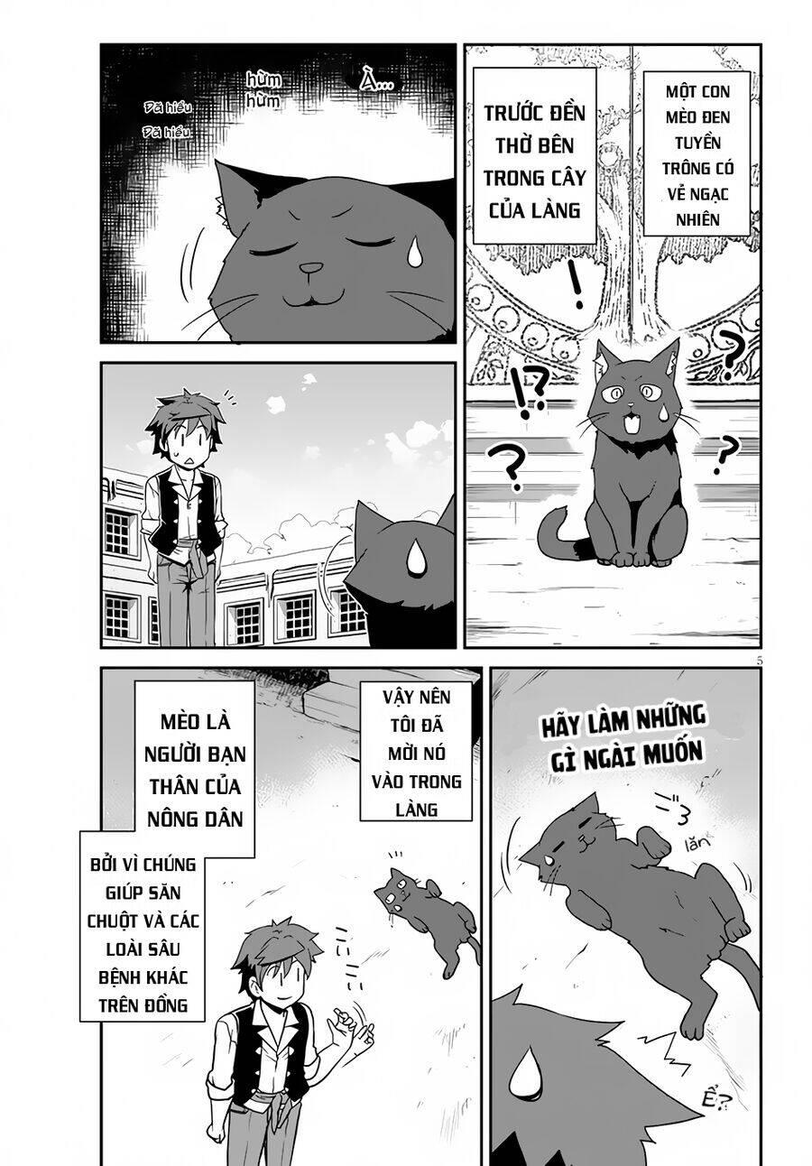Cuộc Sống Thong Dong Ở Dị Thế Giới - Chap 201
