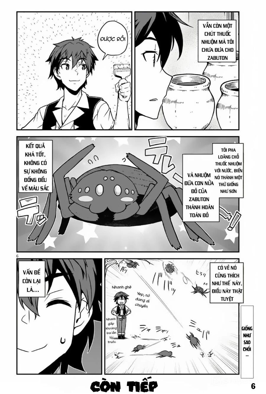 Cuộc Sống Thong Dong Ở Dị Thế Giới - Chap 248