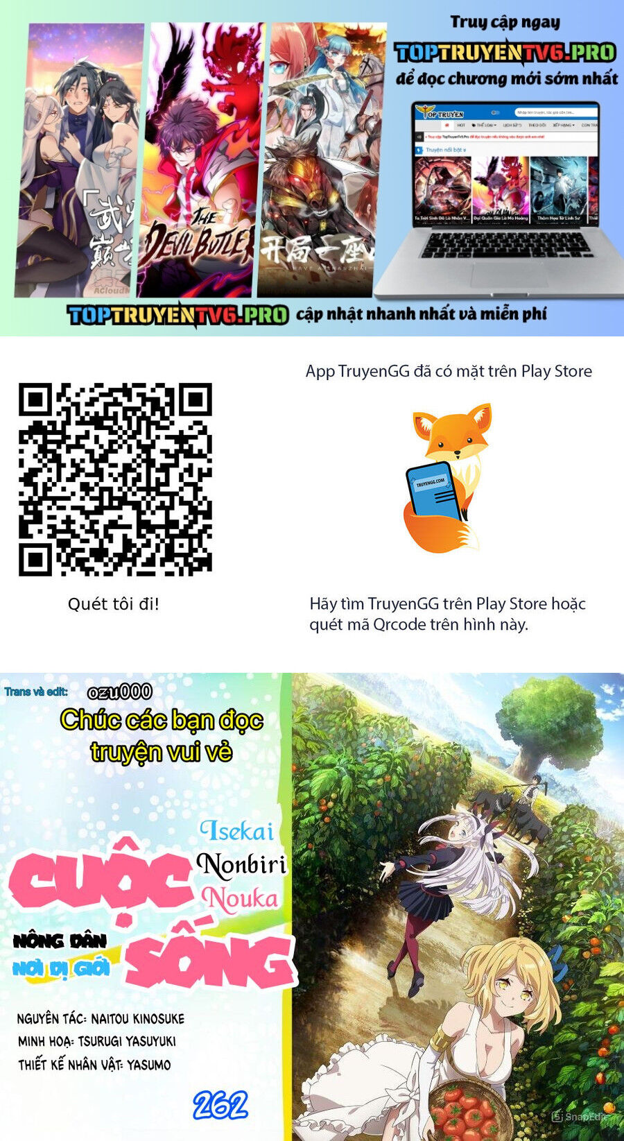 Cuộc Sống Thong Dong Ở Dị Thế Giới - Chap 262