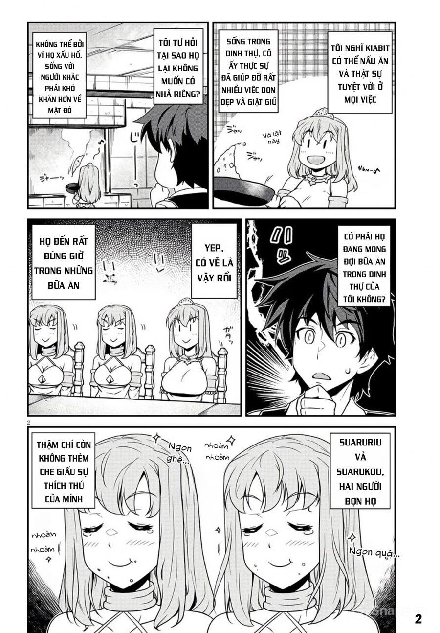 Cuộc Sống Thong Dong Ở Dị Thế Giới - Chap 262