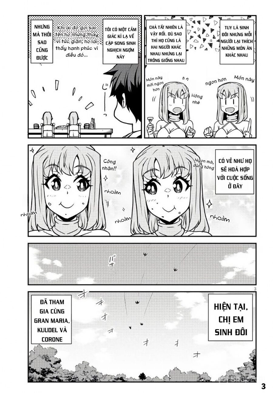 Cuộc Sống Thong Dong Ở Dị Thế Giới - Chap 262