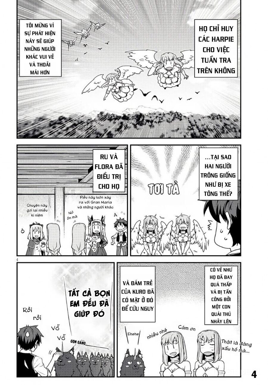 Cuộc Sống Thong Dong Ở Dị Thế Giới - Chap 262