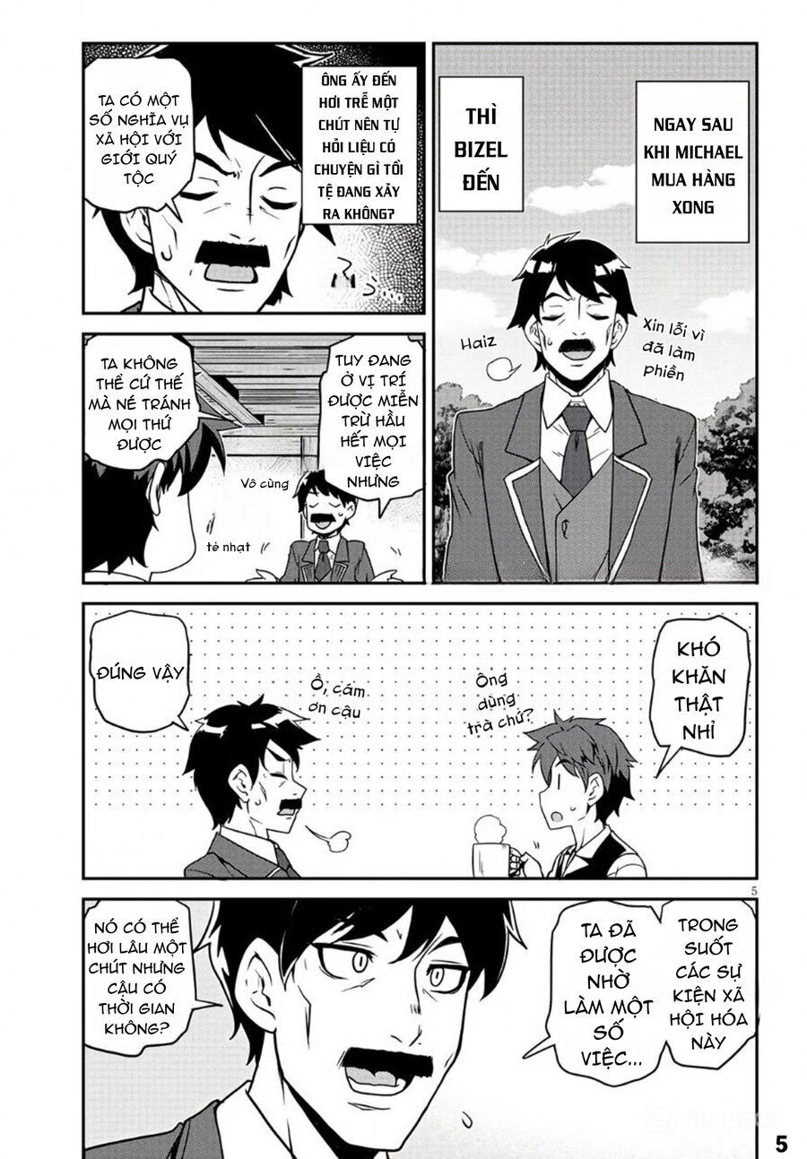 Cuộc Sống Thong Dong Ở Dị Thế Giới - Chap 262
