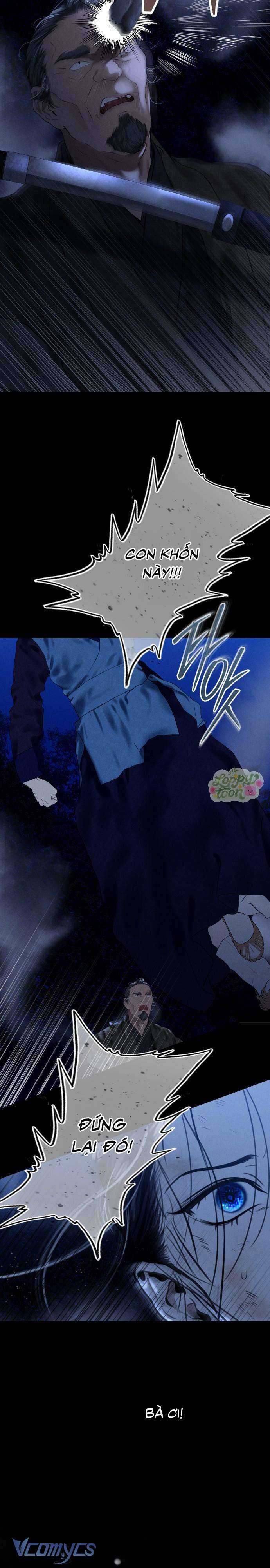 Cuộc Tuyển Chọn Vương Phi Triều Joseon - Chap 23.2