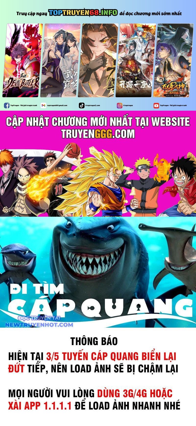 Cuồng Long Kiếm Thần - Chap 32