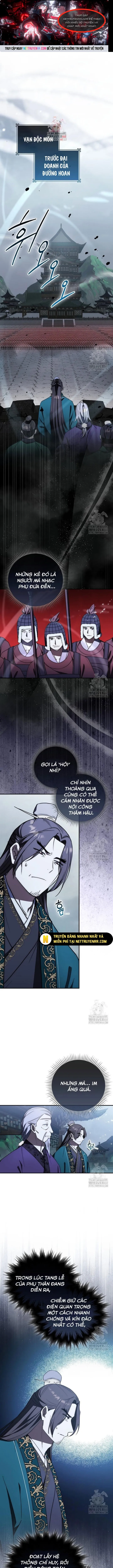 Cuồng Long Kiếm Thần - Chap 42