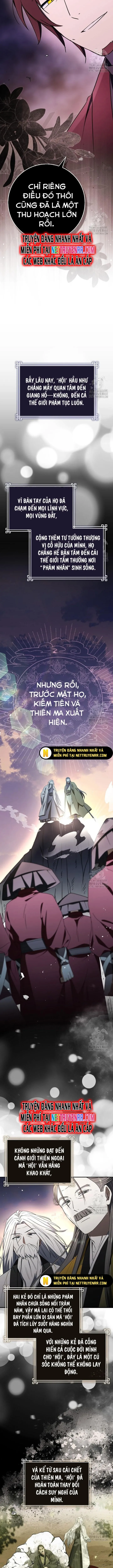 Cuồng Long Kiếm Thần - Chap 42