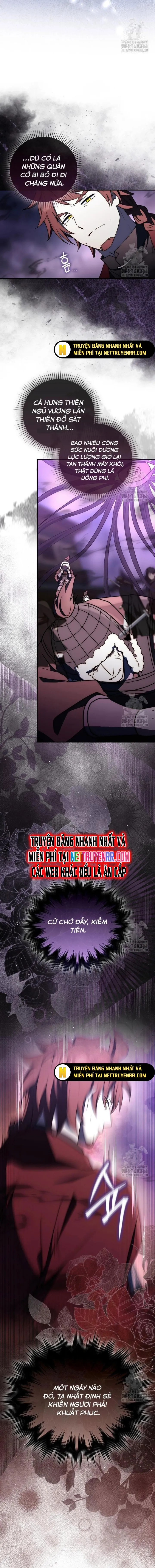 Cuồng Long Kiếm Thần - Chap 42