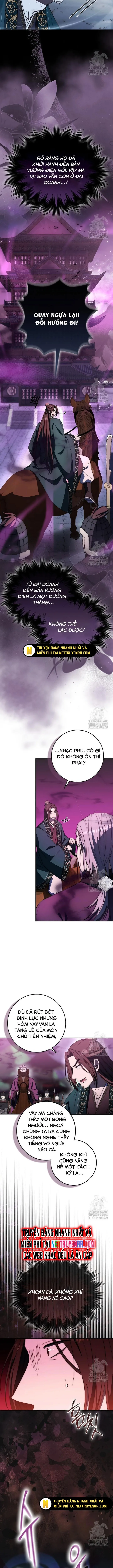 Cuồng Long Kiếm Thần - Chap 42