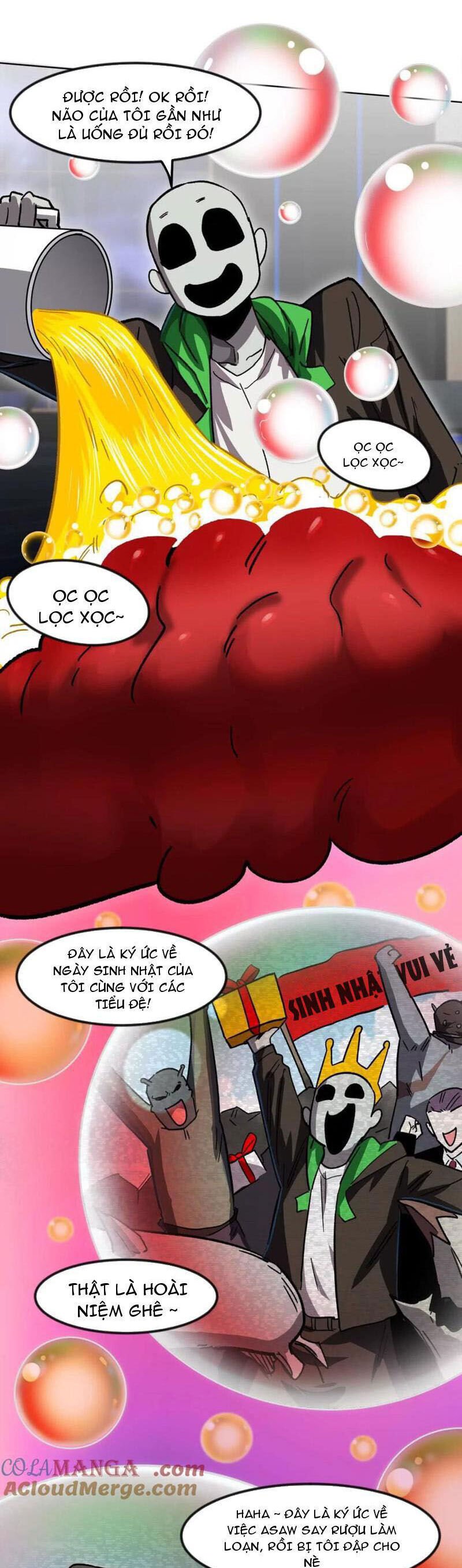Cương Thi Tiên Sinh - Chap 137