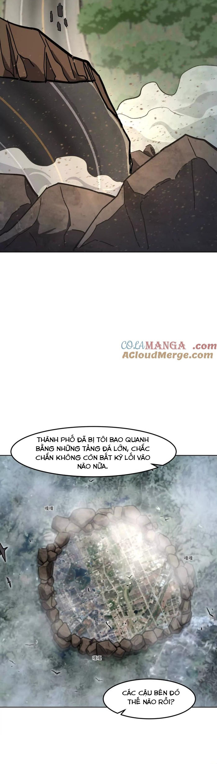 Cương Thi Tiên Sinh - Chap 140