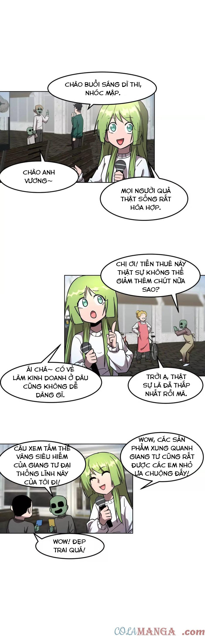 Cương Thi Tiên Sinh - Chap 140