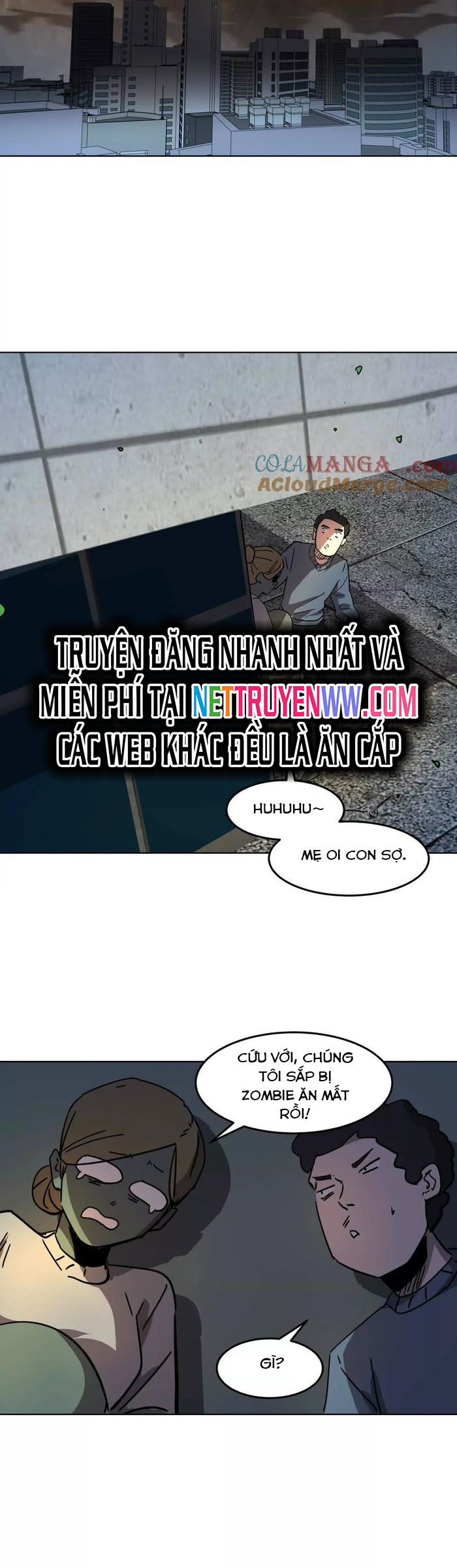 Cương Thi Tiên Sinh - Chap 140