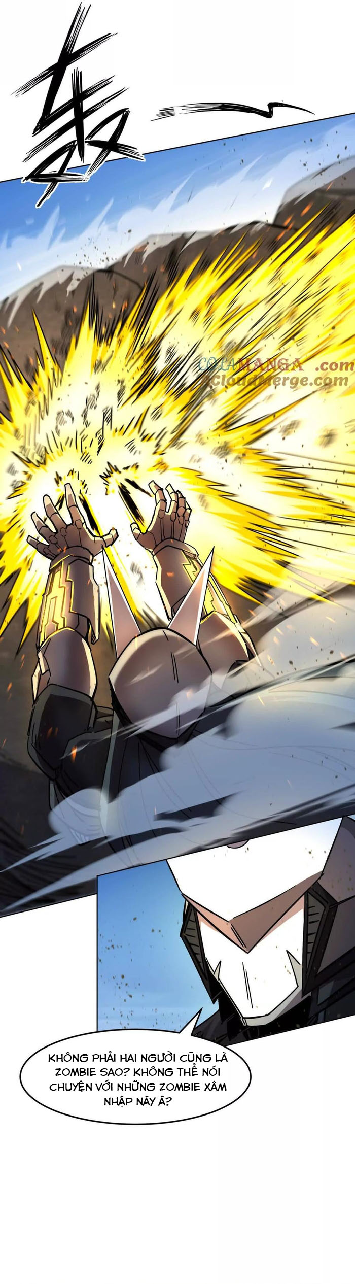 Cương Thi Tiên Sinh - Chap 140