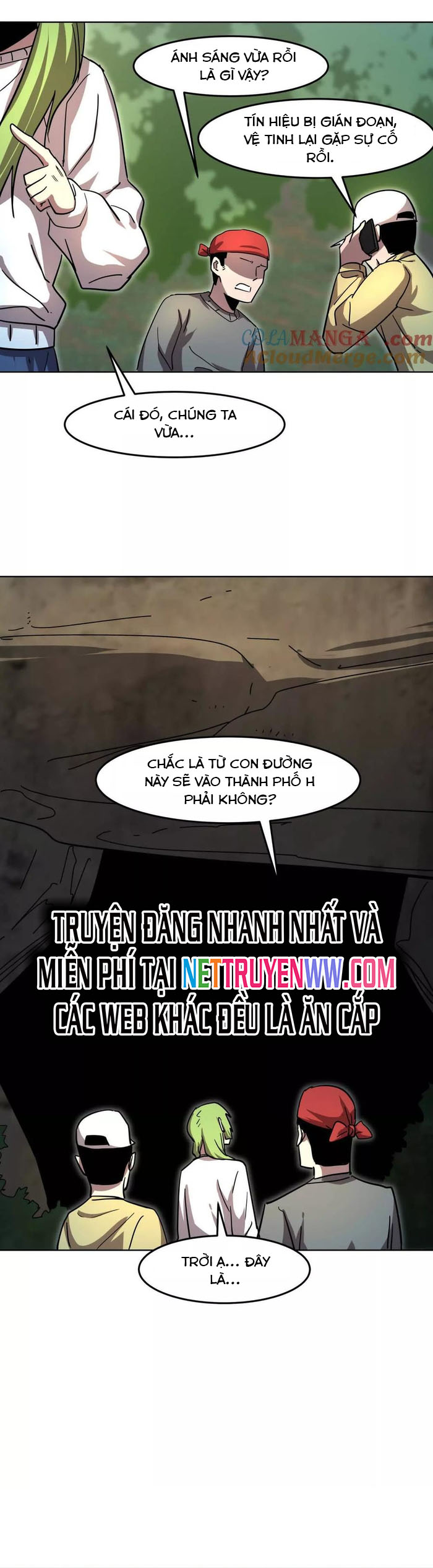Cương Thi Tiên Sinh - Chap 140