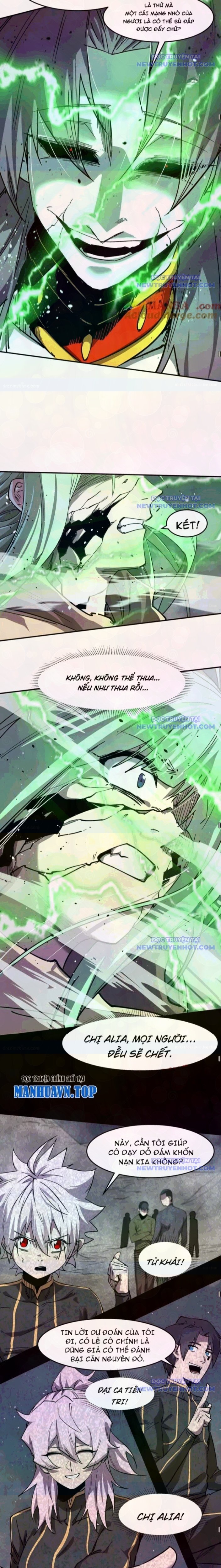 Cương Thi Tiên Sinh - Chap 152
