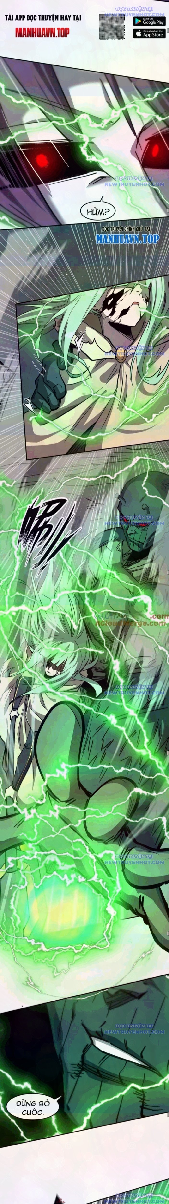 Cương Thi Tiên Sinh - Chap 152