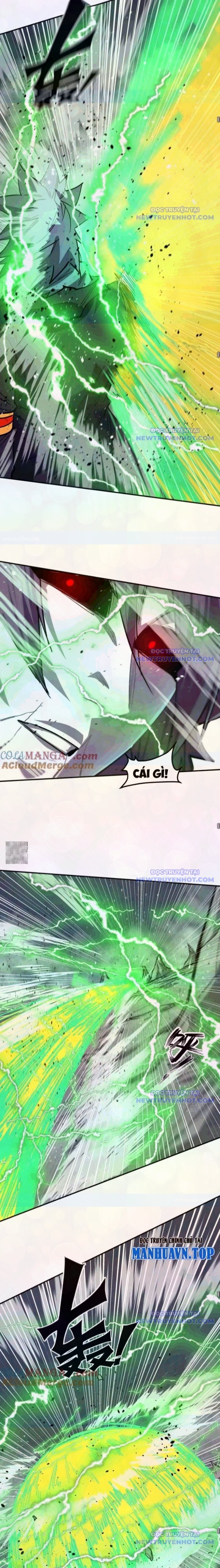 Cương Thi Tiên Sinh - Chap 152