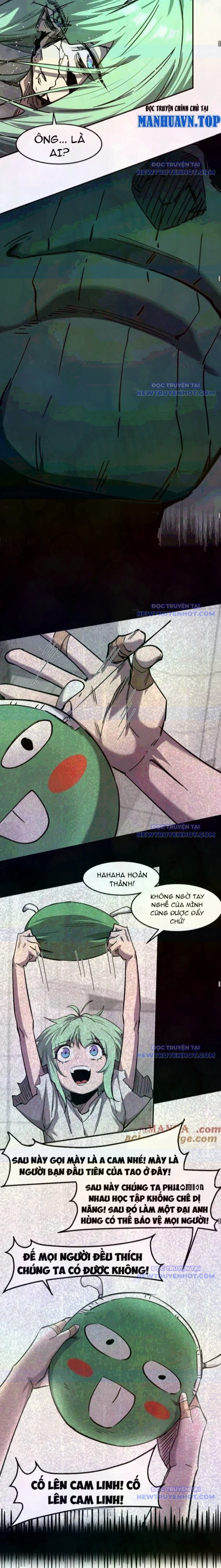 Cương Thi Tiên Sinh - Chap 152