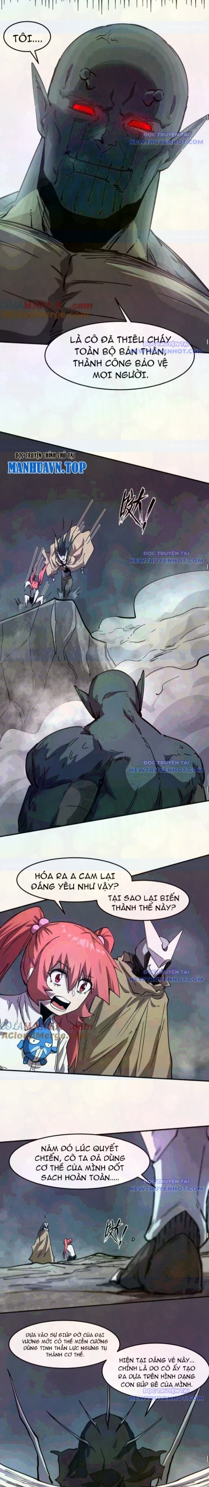 Cương Thi Tiên Sinh - Chap 152